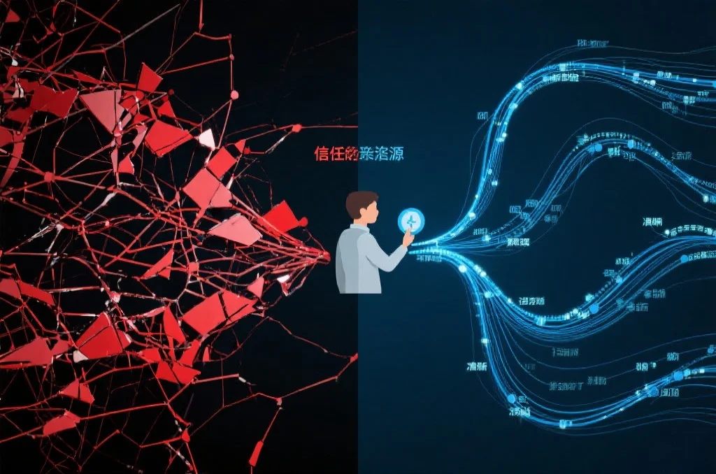 数据可靠性对比图